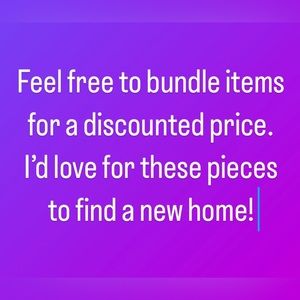 Bundle, Bundle, Bundle